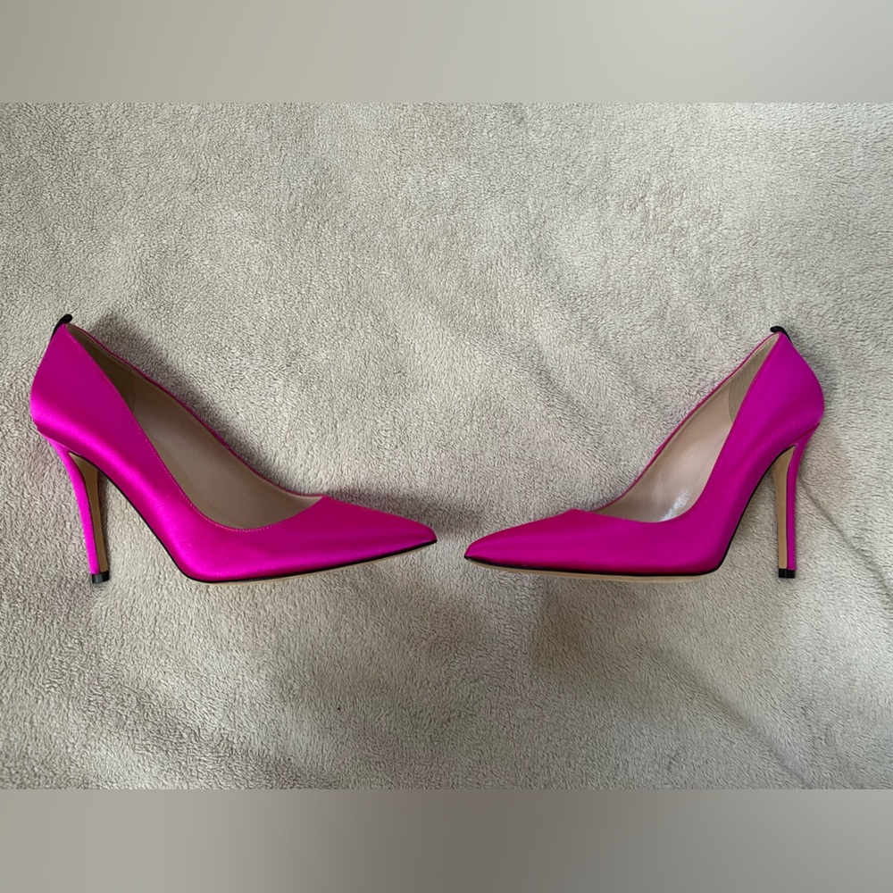 SJP by Sarah Jessica Parker Women's Fawn Pointed Toe Dress Pump - Picture 7 of 13